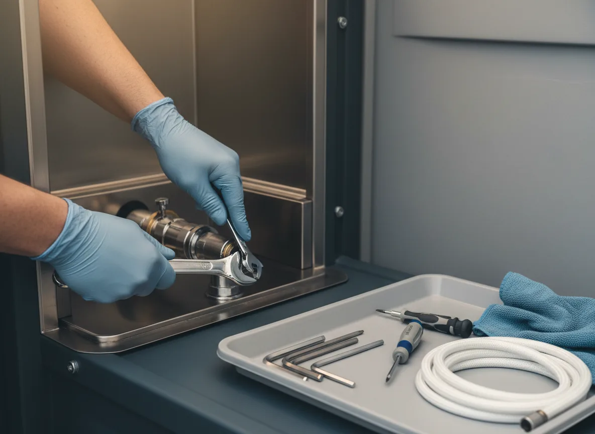 Why choose Portable Toilet Rental in Amma, WV